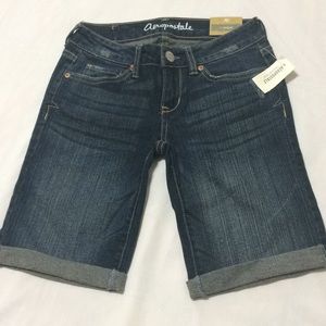 NWT Aeropostale Bermuda